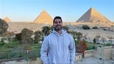 أسرة الطبيب البرازيلي المتحرش توجه رسالة اعتذار إلى الشعب المصري (بيان)