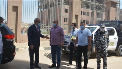 محافظ القليوبية: تطوير طريق شركات البترول ب150 مليون جنيه