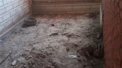 وقف تقسيم مدفن لبيعه دون وجه حق بجبانات عامود السواري في الإسكندرية