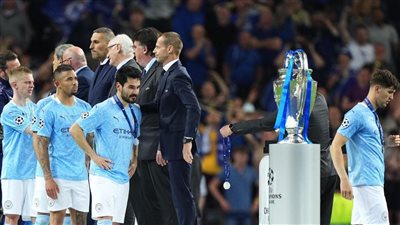 جوندوجان يعلق على خسارة دوري أبطال أوروبا أمام تشيلسي