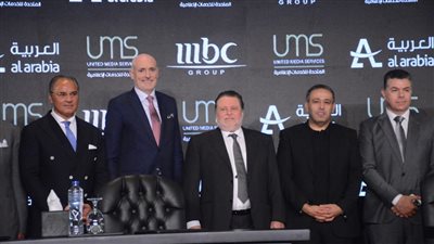 مجلس إدارة الشركة المتحدة للخدمات الإعلامية يعقد اجتماعه الأول بتشكيله الجديد