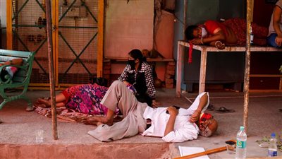 منذ 46 يومًا.. الهند تسجل أقل حصيلة إصابات يومية بفيروس كورونا