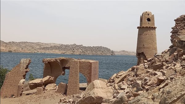 المشهد القبلي بأسوان