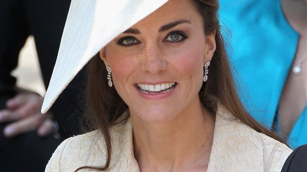 الأميرة كيت ميدلتون