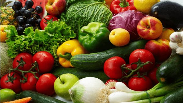 أطعمة للمدخنين