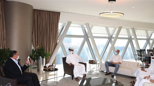 رئيس الاتحاد القطري