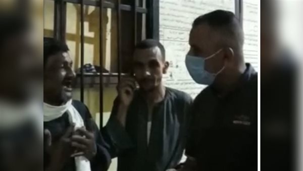 ضبط متسول بنجع حمادي