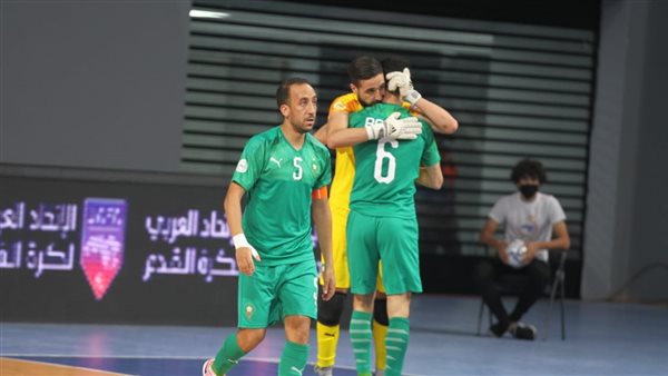 منتخب المغرب لكرة