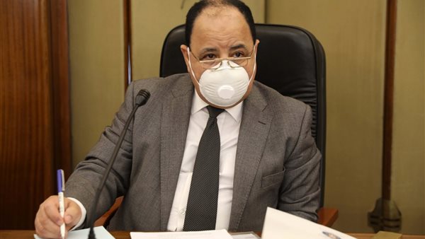 وزير المالية 