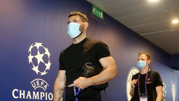 وصول مانشستر سيتي