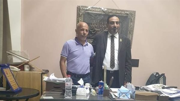 أحمد العجوز