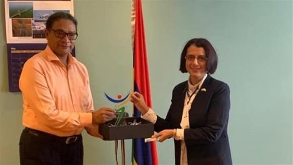 السفيرة علياء سمير