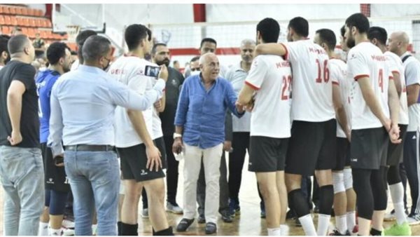 رئيس الزمالك يطالب