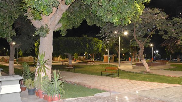 كورنيش المنيا