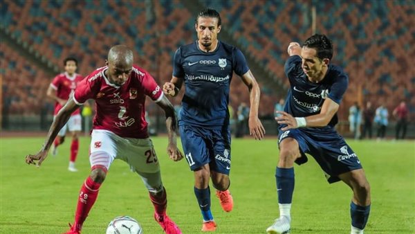 الاهلي وإنبي