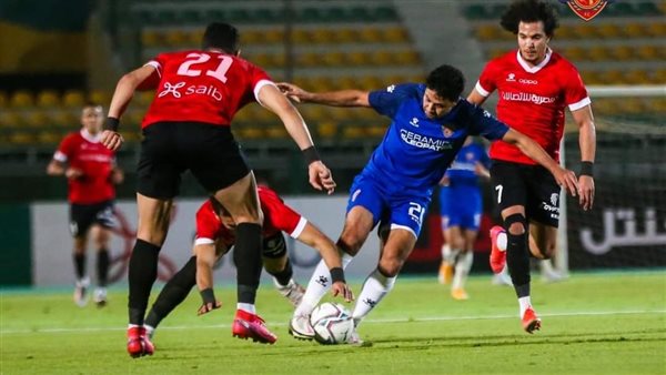 مباراة سيراميكا كليوباترا