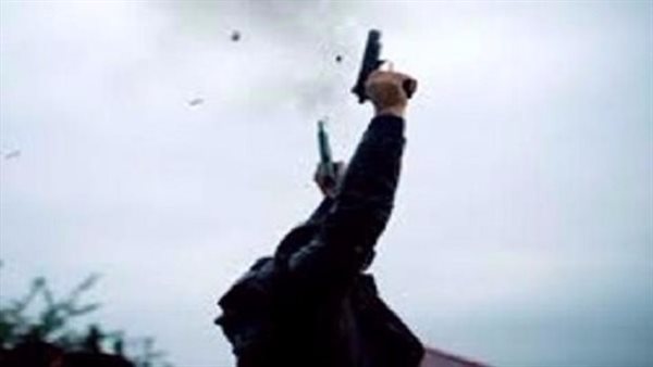 سلاح ناري_أرشيفية