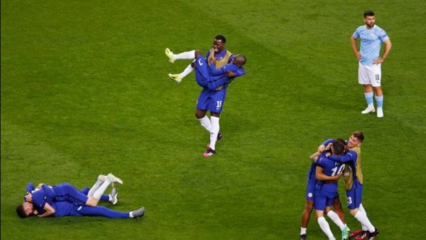 تشيلسي ومانشستر سيتي