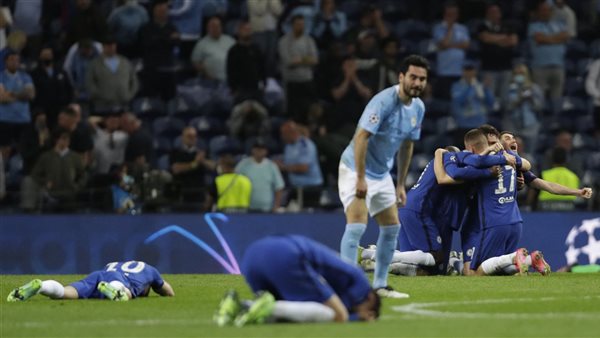 تشيلسي ومانشستر سيتي