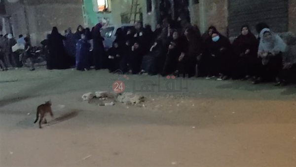 نسوةة القرية في حالة