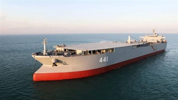 سفينة حربية 