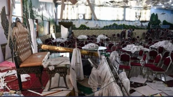 آثار دمار على قاعة