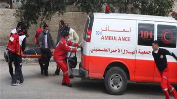 الهلال الأحمر الفلسطيني