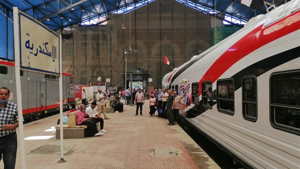 سكك حديد مصر