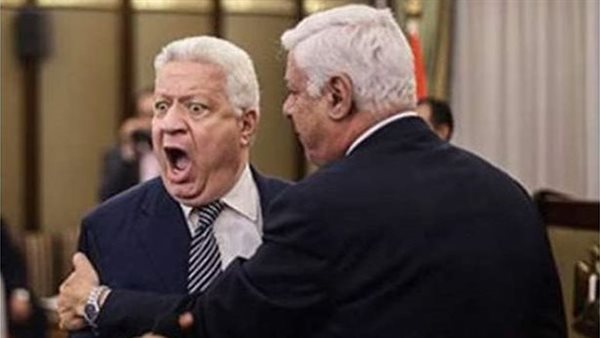 مرتضي منصور 