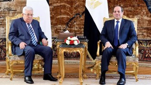 الرئيس السيسي ونظيره