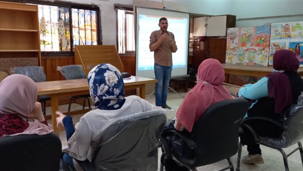 إحدى الفعاليات 