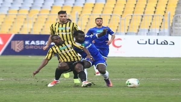 سموحة والمقاولون