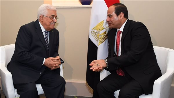 الرئيس السيسي ونظيره