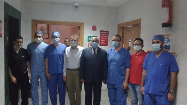 إجراء أول عملية زراعة