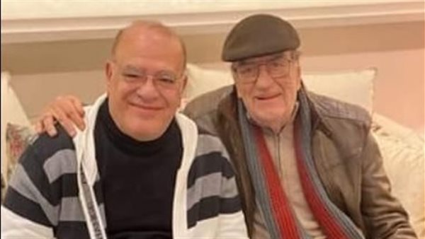 حسن حسني وصلاح عبد