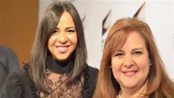 دلال عبد العزيز وإيمي