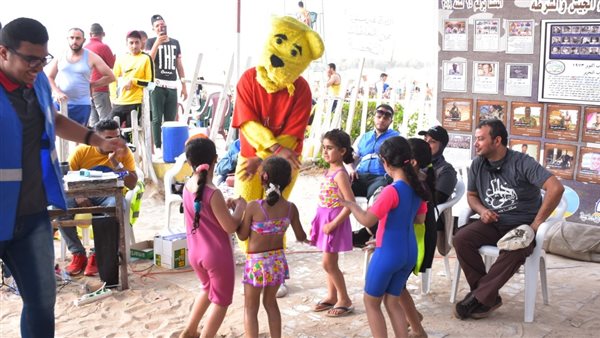 شواطئ الإسكندرية