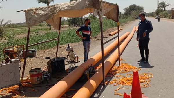 العمل في مشروعات