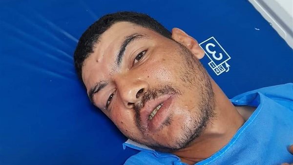 محمد حسين، المعتدي