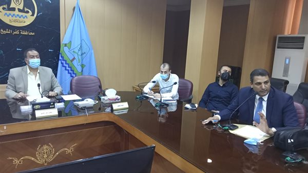 جانب من الاجتماع