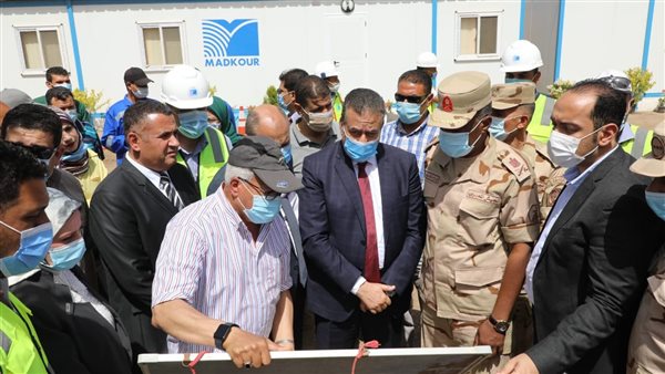 زيارة مساعد رئيس