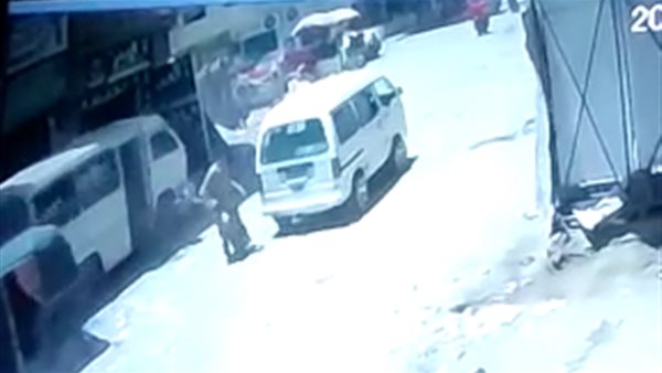 سيارة ميكروباص