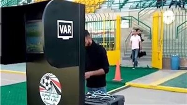 شاشة تقنية الفيديو