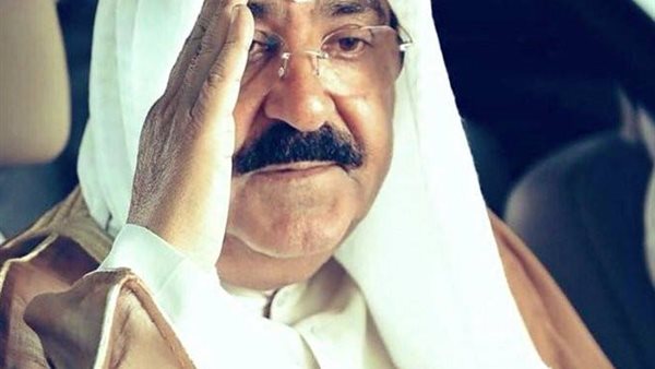  الشيخ مشعل الأحمد