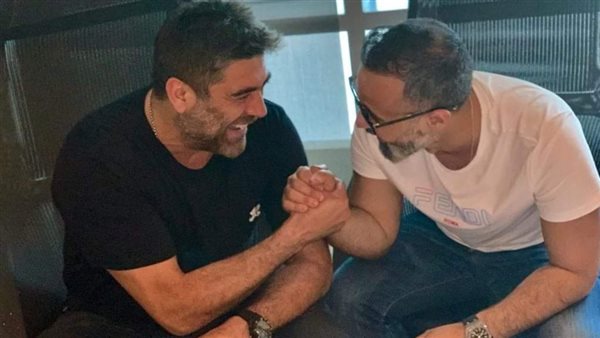 وائل كفوري وحمدي