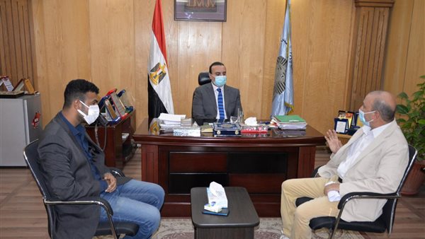 نائب محافظ الأقصر