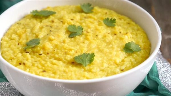 عصيدة الذرة