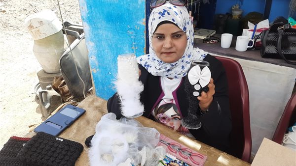 الفتاة نجاة