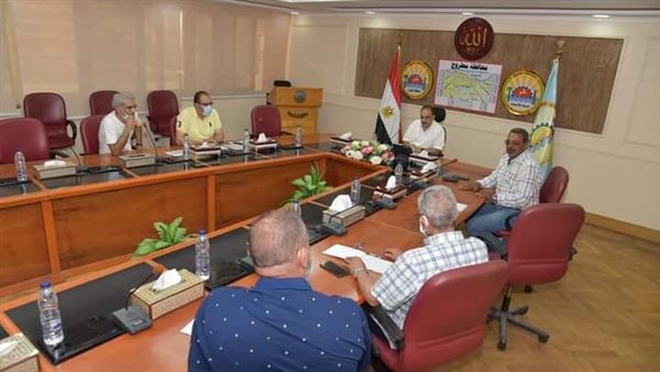 اللواء أشرف مصطفى