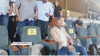 حسام المندوه يؤازر الزمالك في الجونة